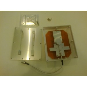 Антенна GSM/3G/4G ANT-700/2700-PI (Панельная, 7-9 дБ) фото 5